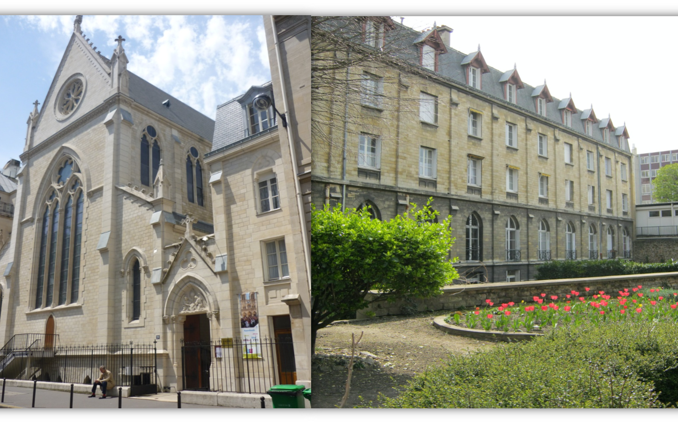 Evènements Chapelle NotreDame du SaintSacrement